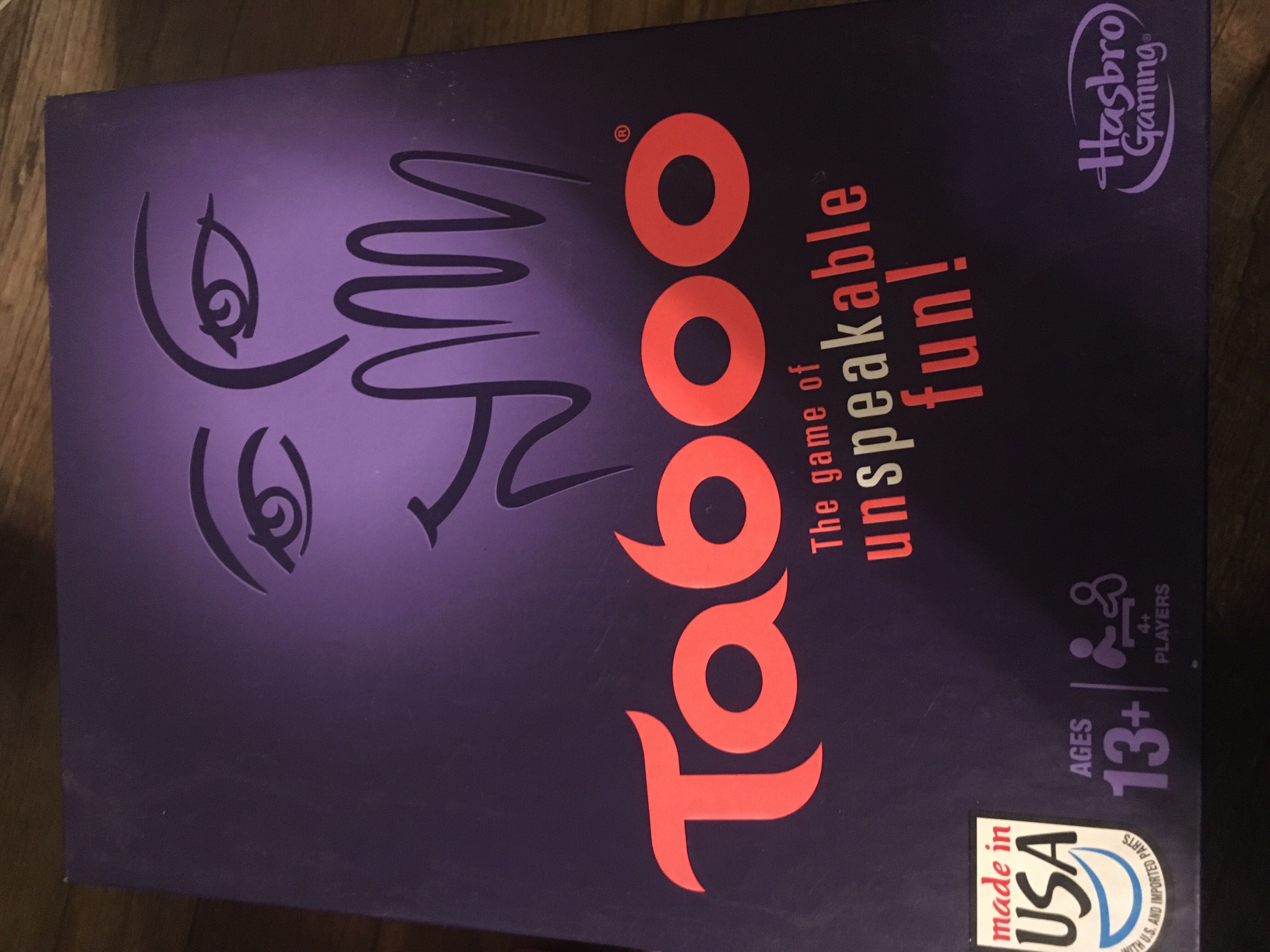 CodeNames: Harry Potter