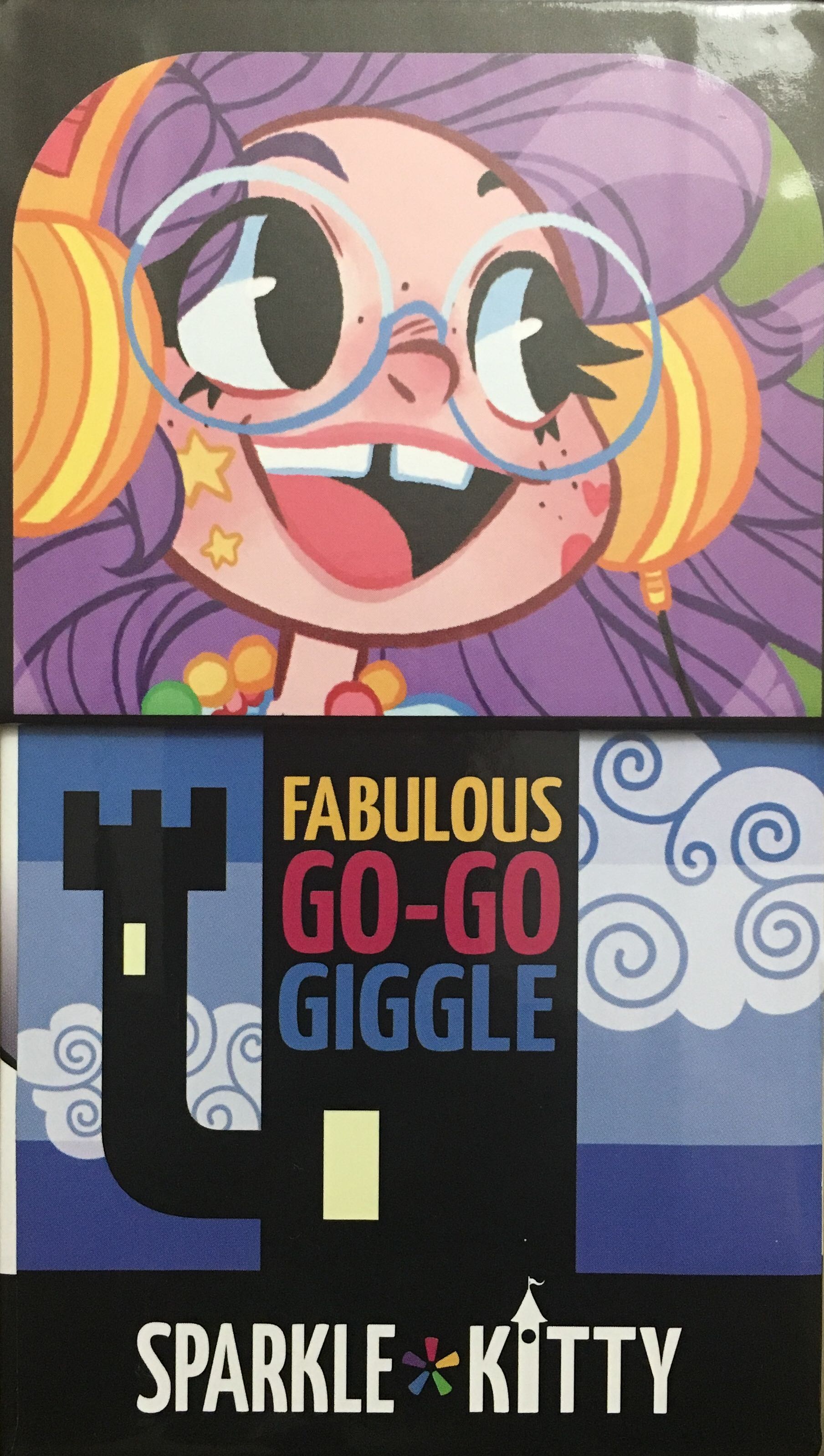 Sparkle*Kitty  (3-8) board game collectible [Barcode 852468006144] - Main Image 2