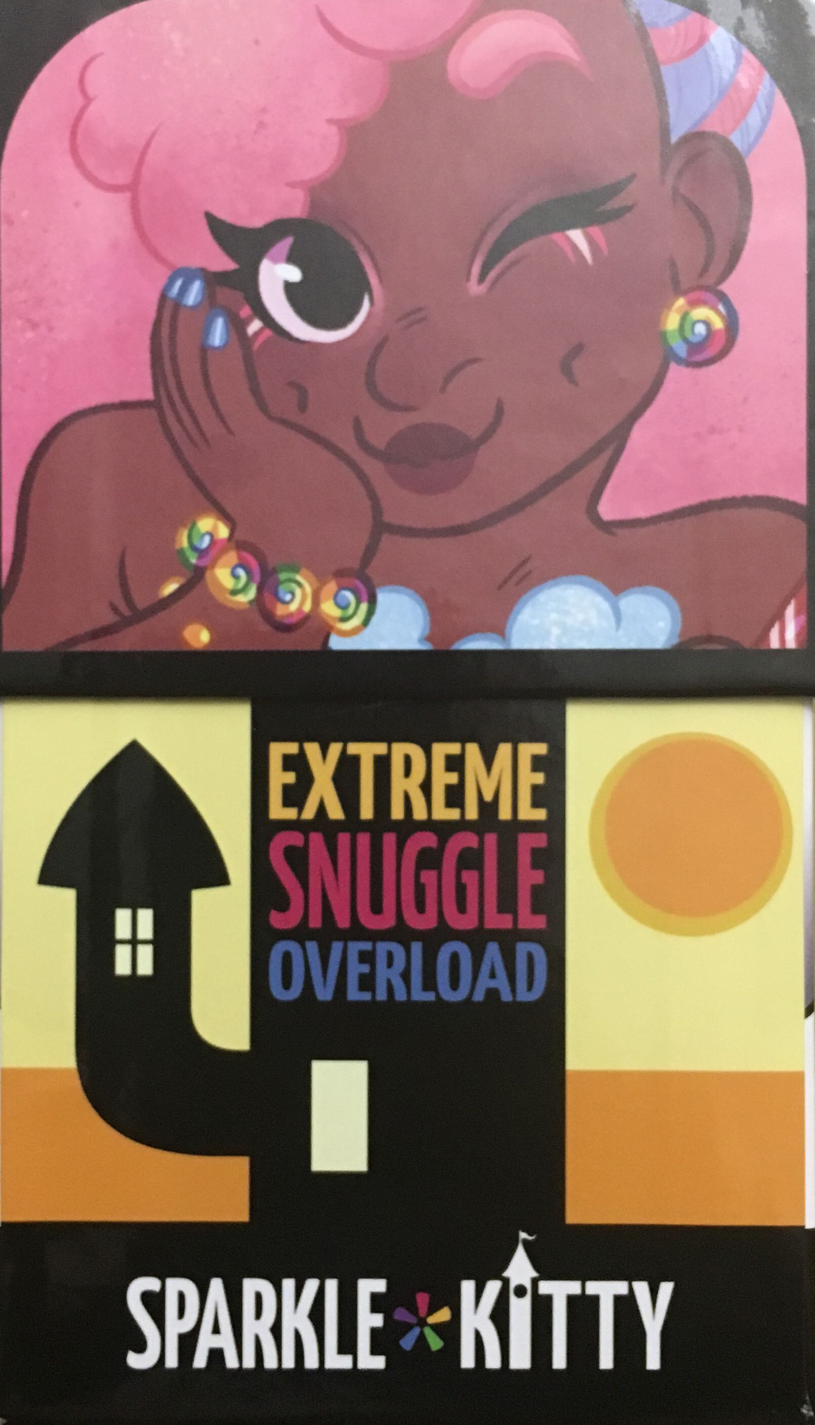 Sparkle*Kitty  (3-8) board game collectible [Barcode 852468006144] - Main Image 3