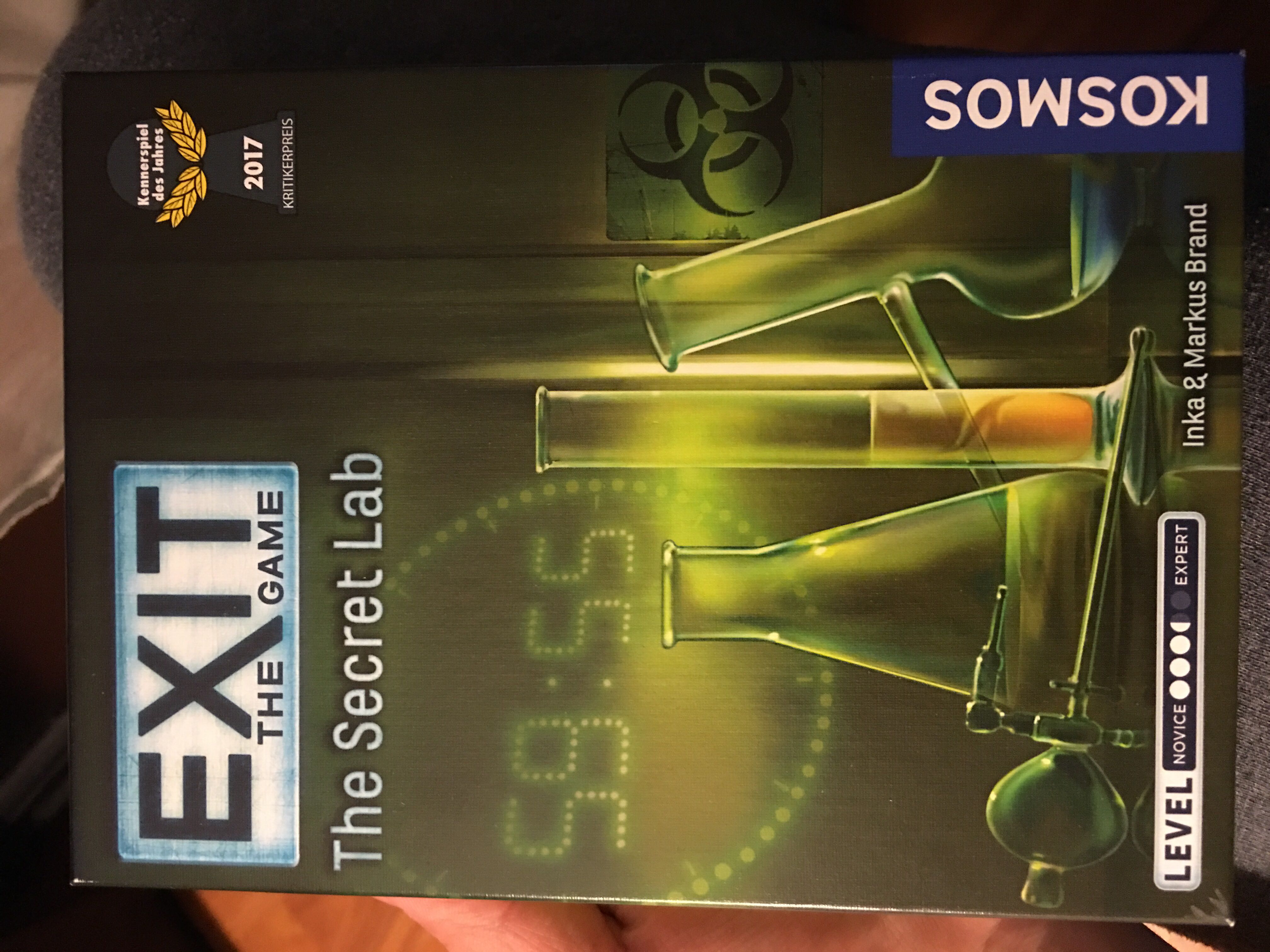 Escape Room - Casino