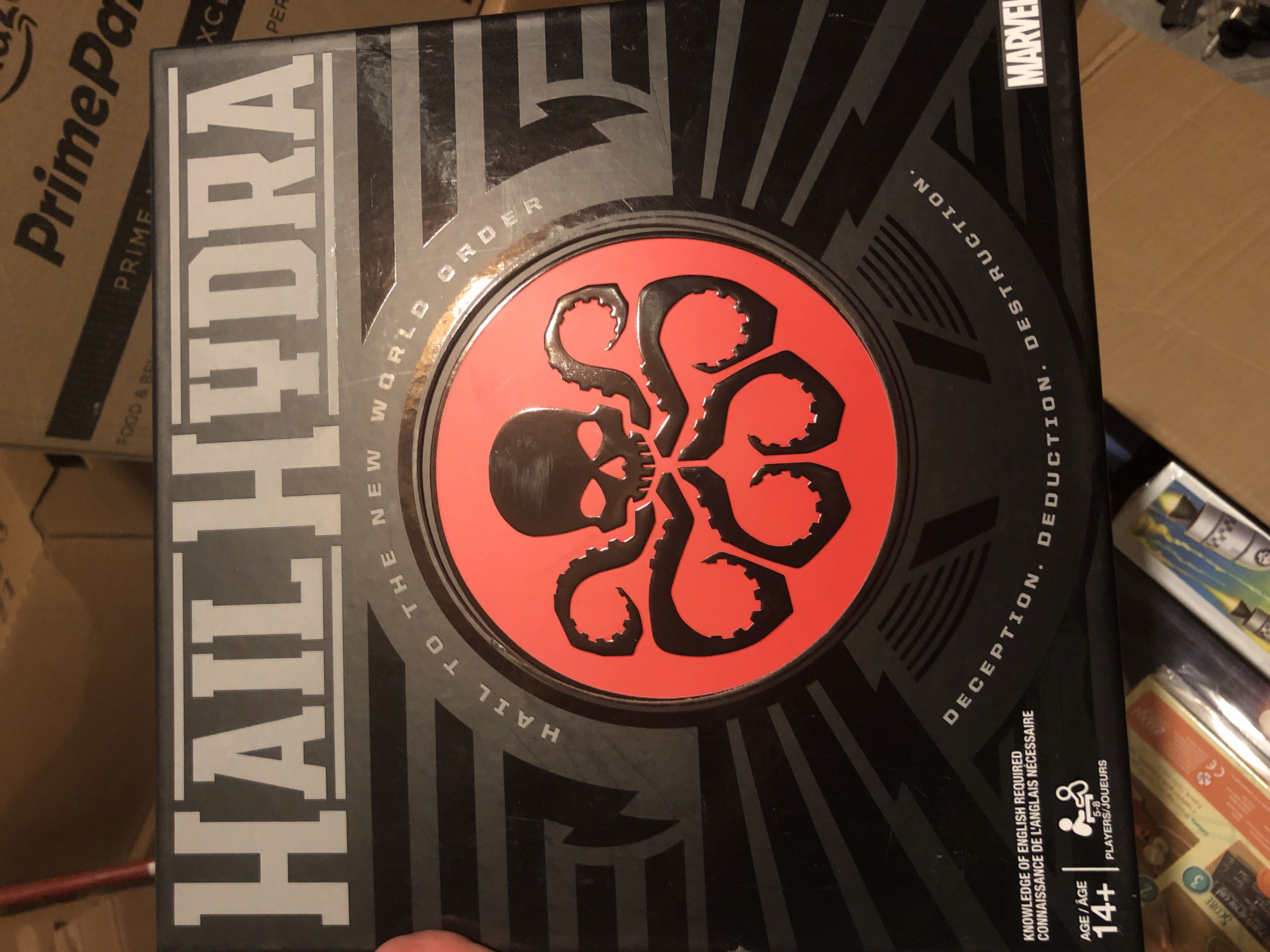 Batarang Strike Batman