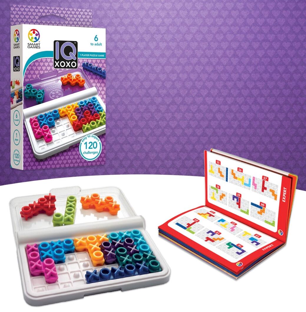 IQ Xoxo  (1) board game collectible [Barcode 5414301518594] - Main Image 2