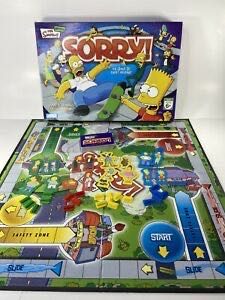 Sorry: Simpsons  (1-4) board game collectible [Barcode 653569230588] - Main Image 3