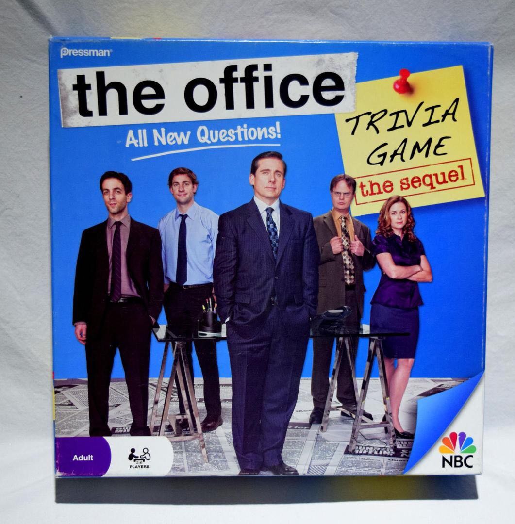 Video Games Collection Puzzle