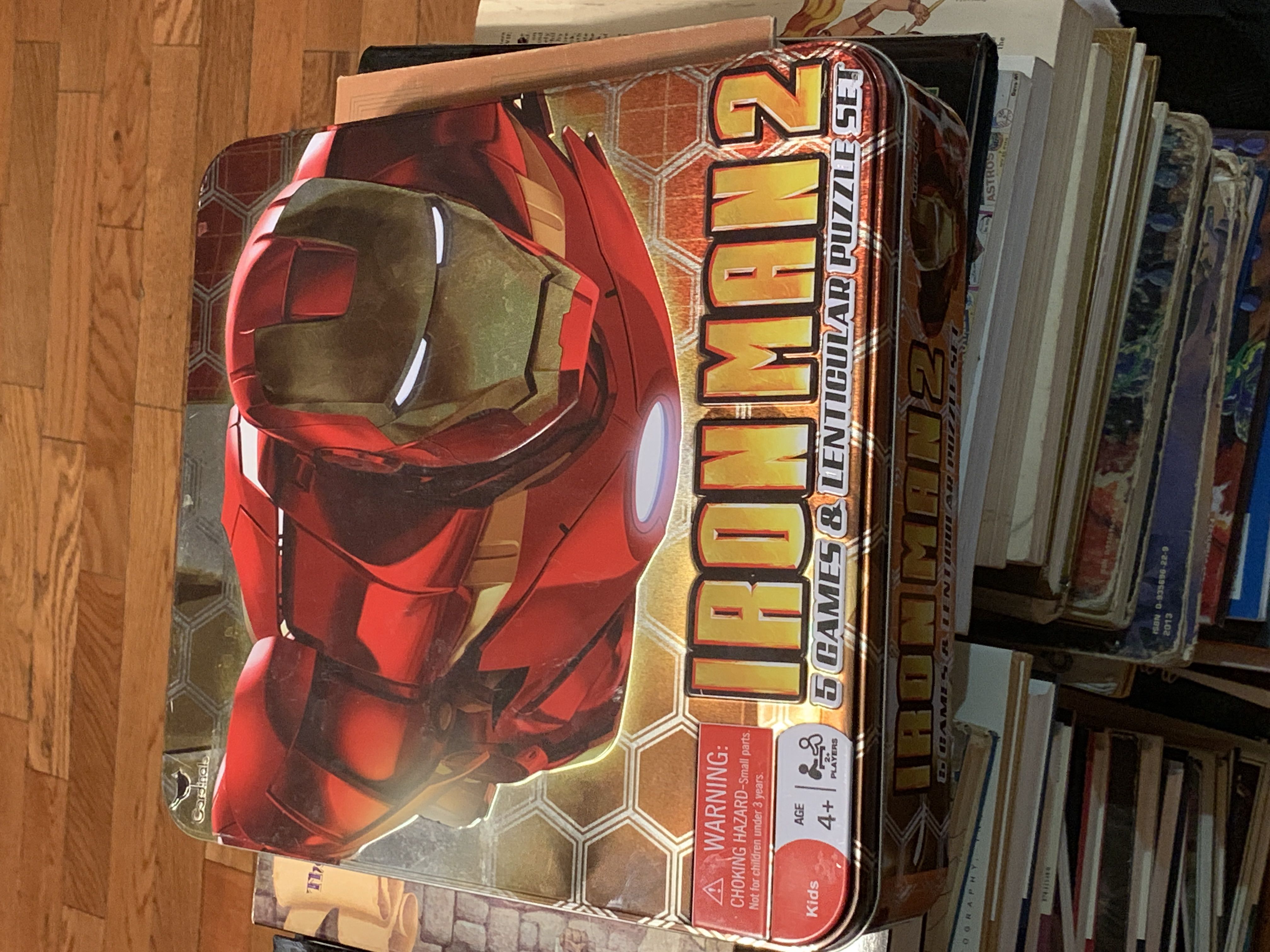 Agricola Red Expansion