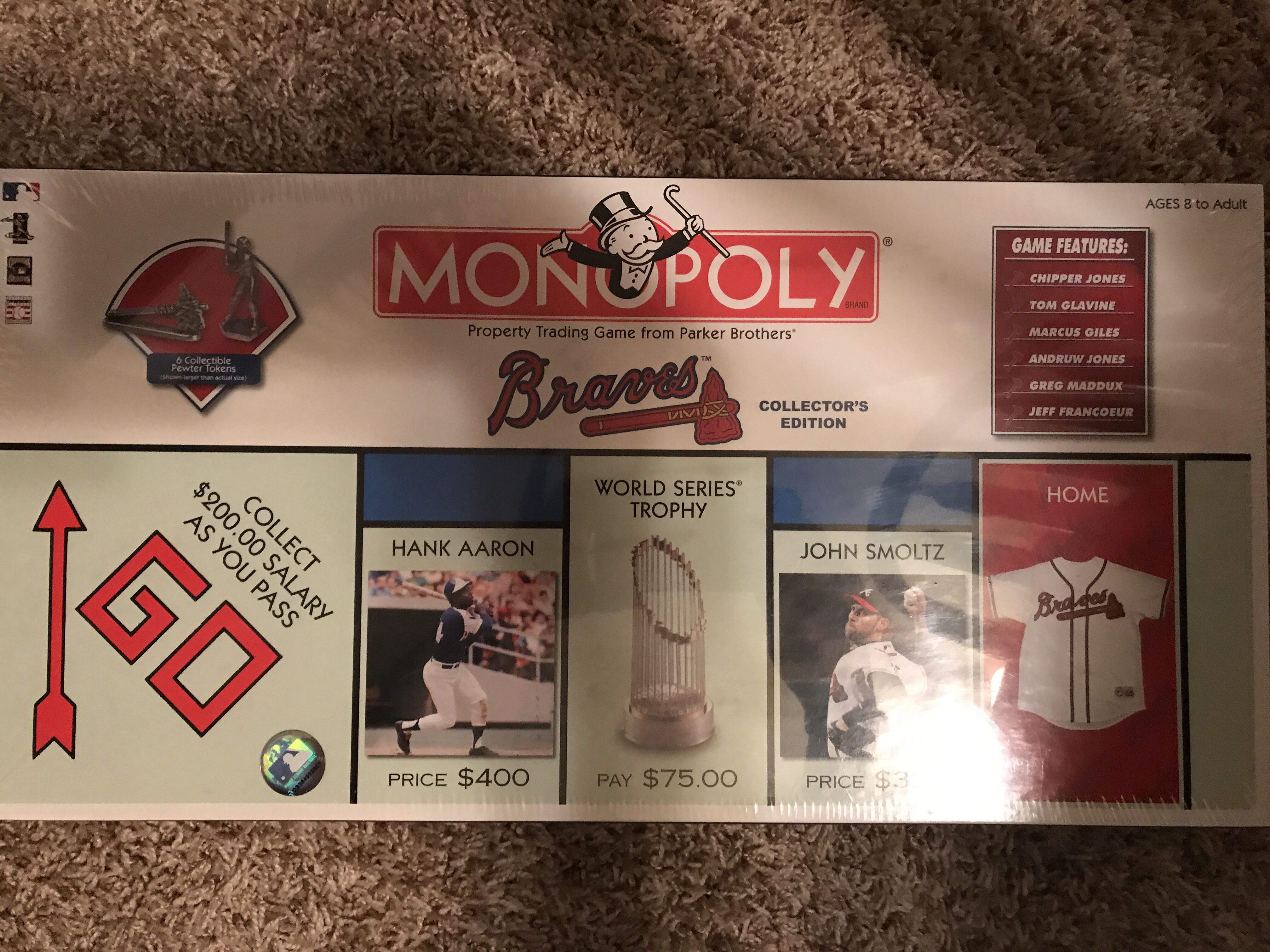 Bastille: Queenie 3 Leaders