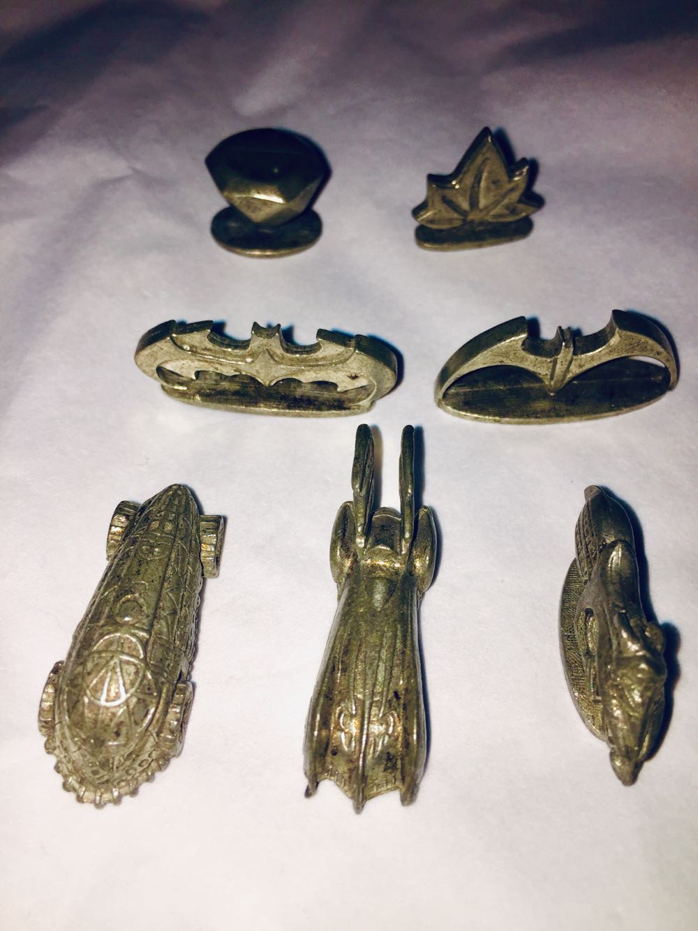 Monopoly Batman & Robin  (2-8) board game collectible - Main Image 4