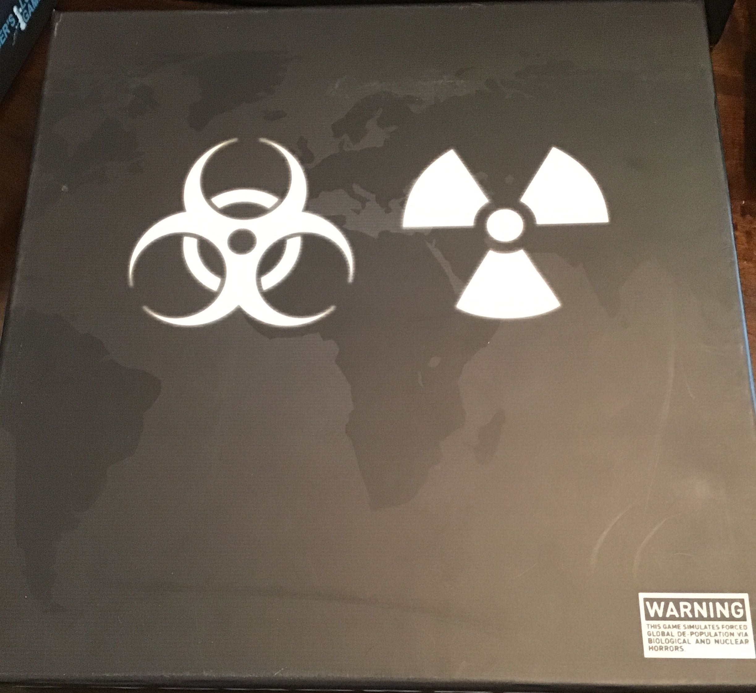 Tomorrow  (4 - 6) board game collectible [Barcode 857120003042] - Main Image 1