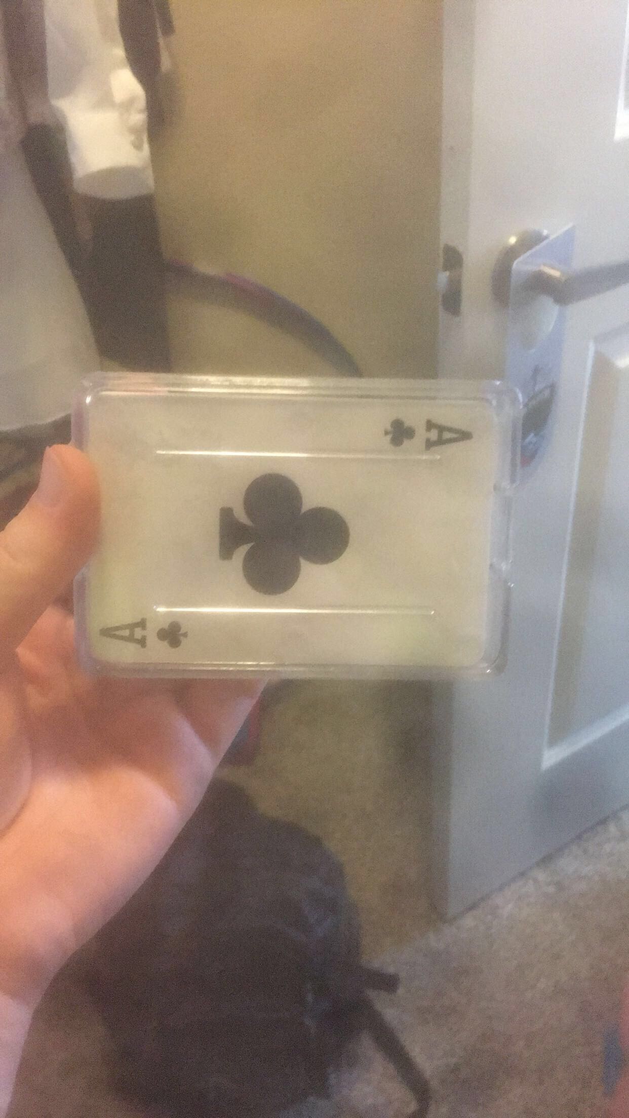 Tennessee Valley Rail Road Playing Cards  board game collectible - Main Image 2