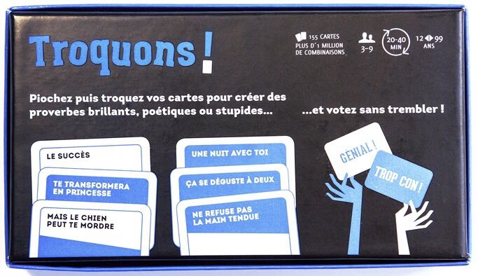 Troquons  board game collectible - Main Image 4