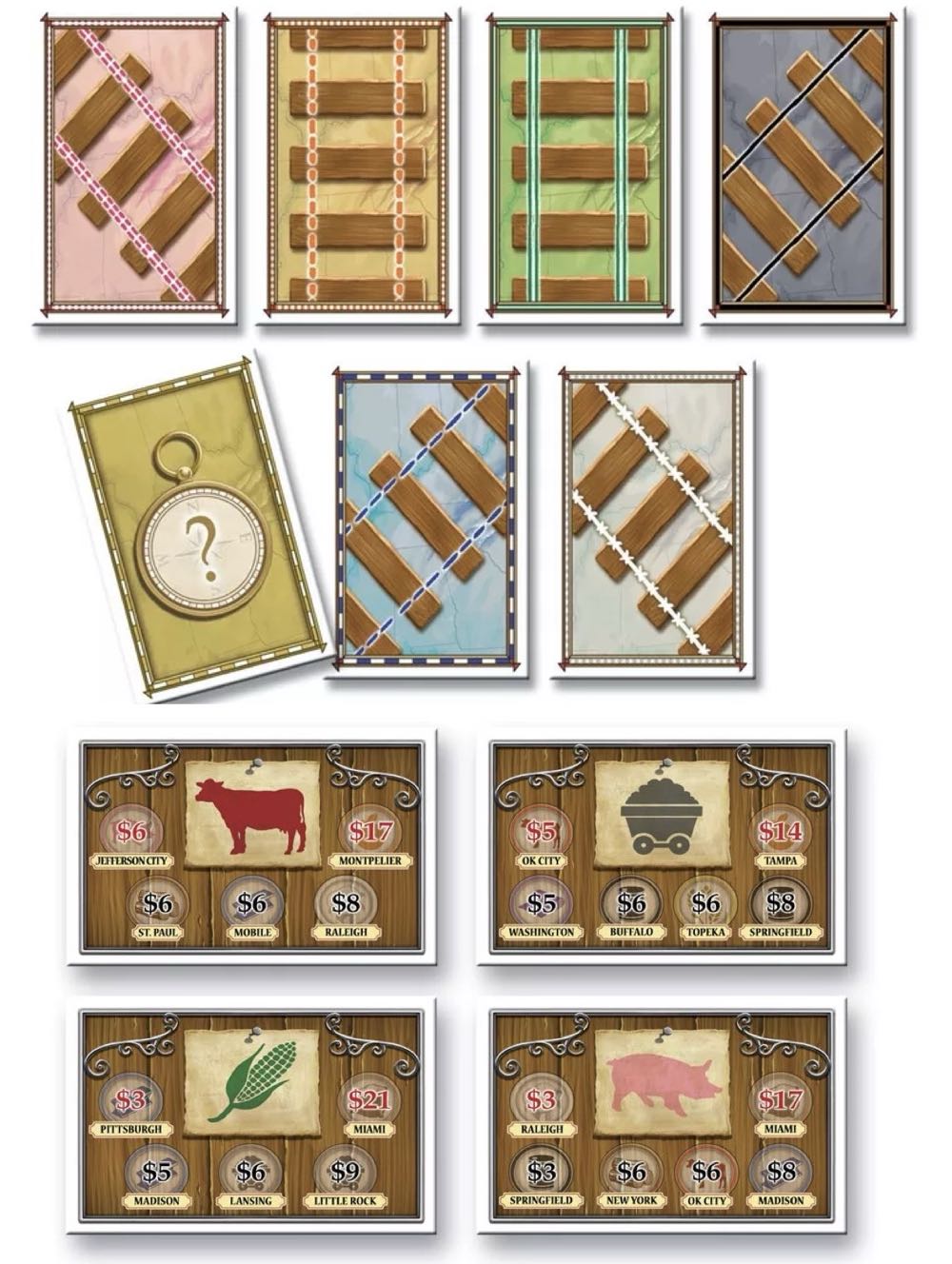 Spike  (2-4) board game collectible [Barcode 631080144607] - Main Image 4