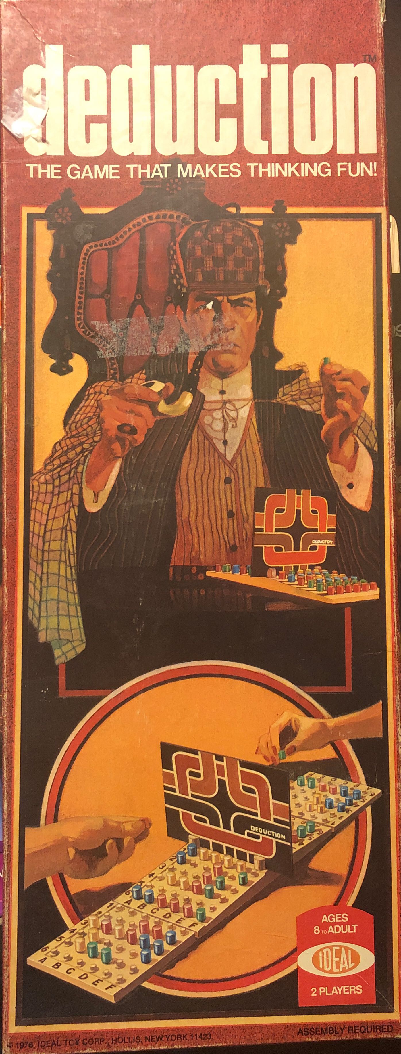 Fireball Island: The Curse of Vul-Kar