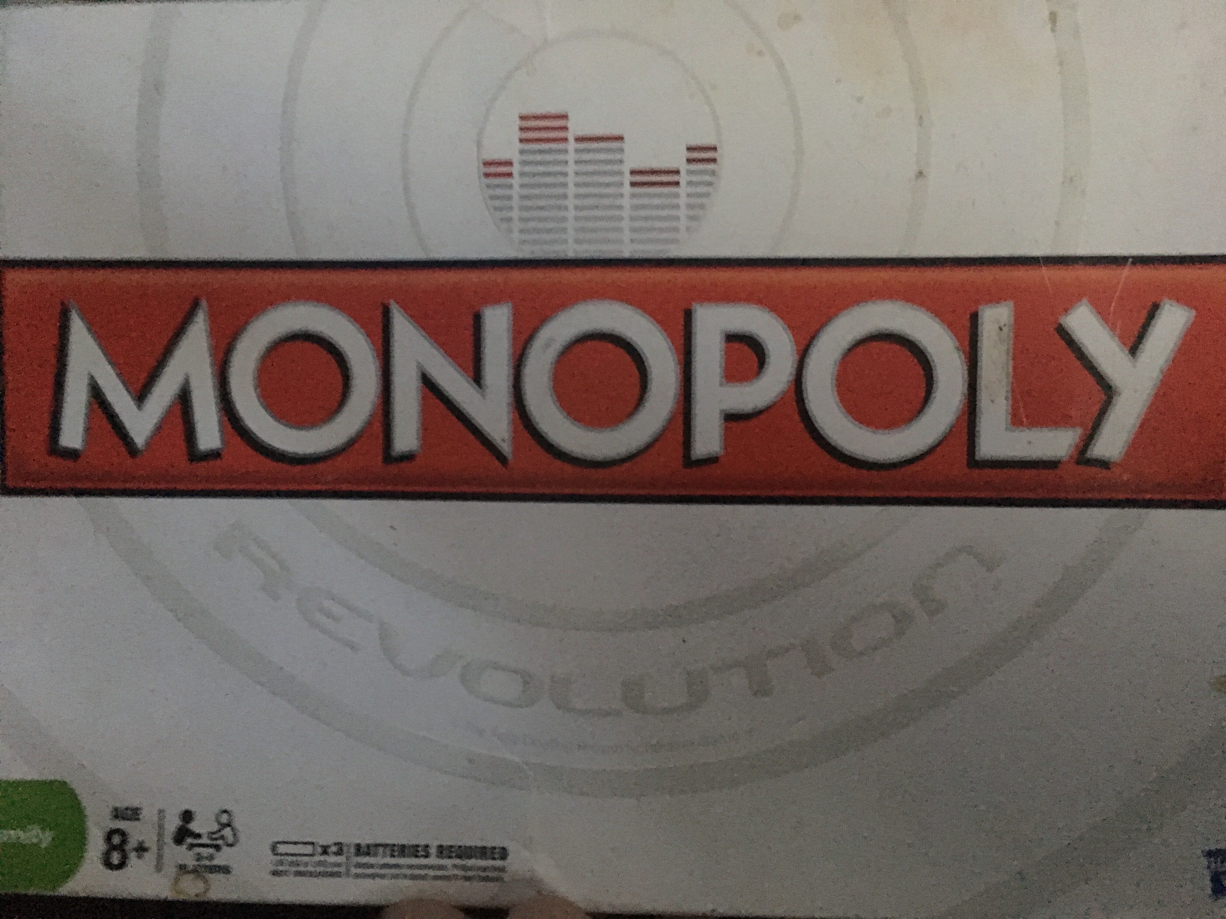 Black Handed Henry Potion Party