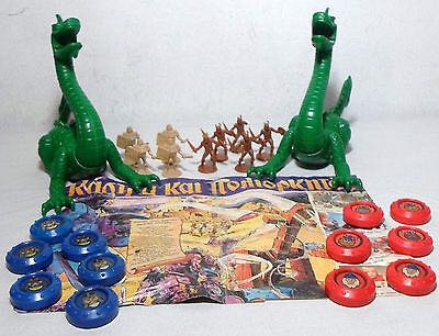Crossbows And Catapults Dragon Battleset  board game collectible - Main Image 2