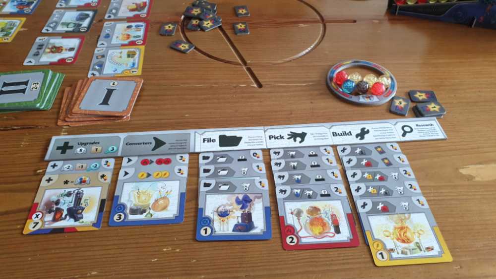 Gizmos  (2-4) board game collectible [Barcode 889696008480] - Main Image 3