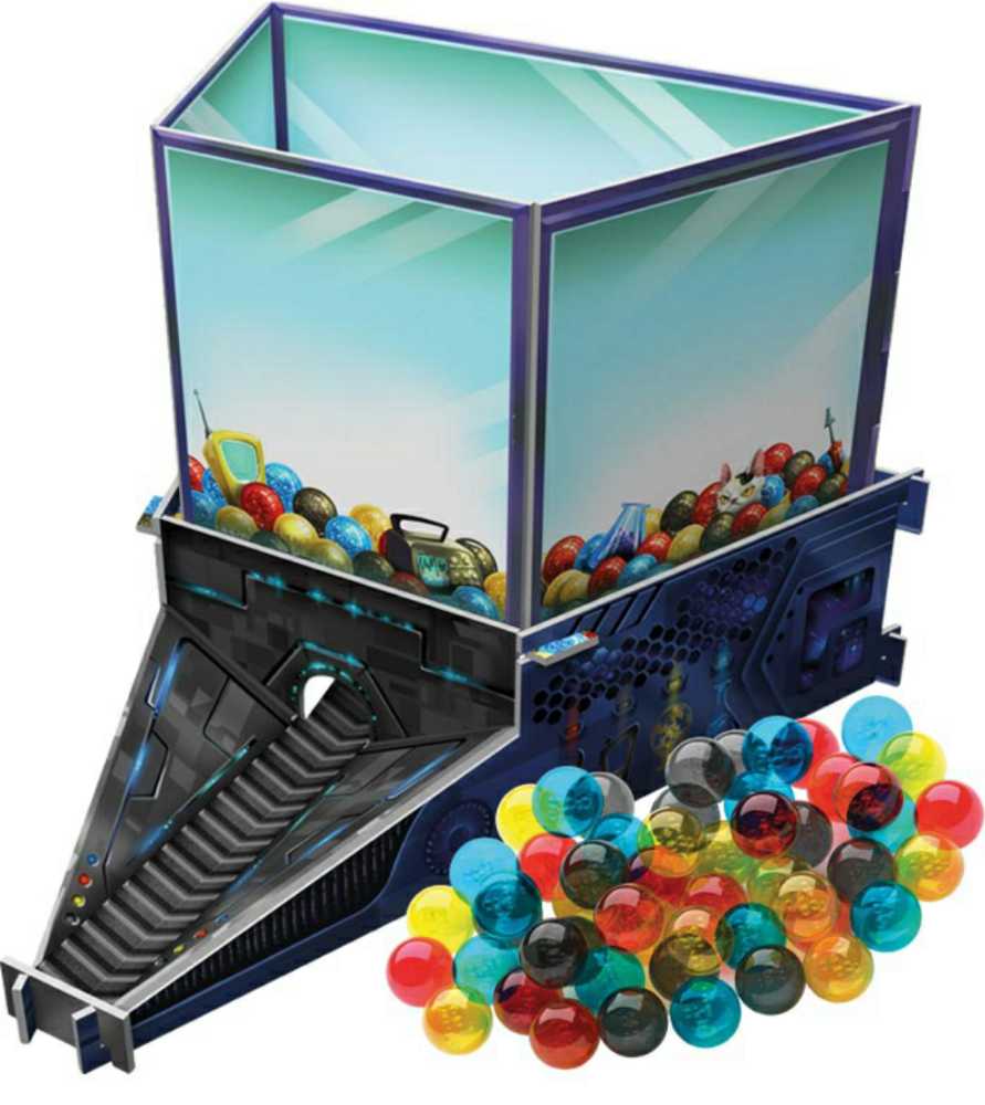 Gizmos  (2-4) board game collectible [Barcode 889696008480] - Main Image 4