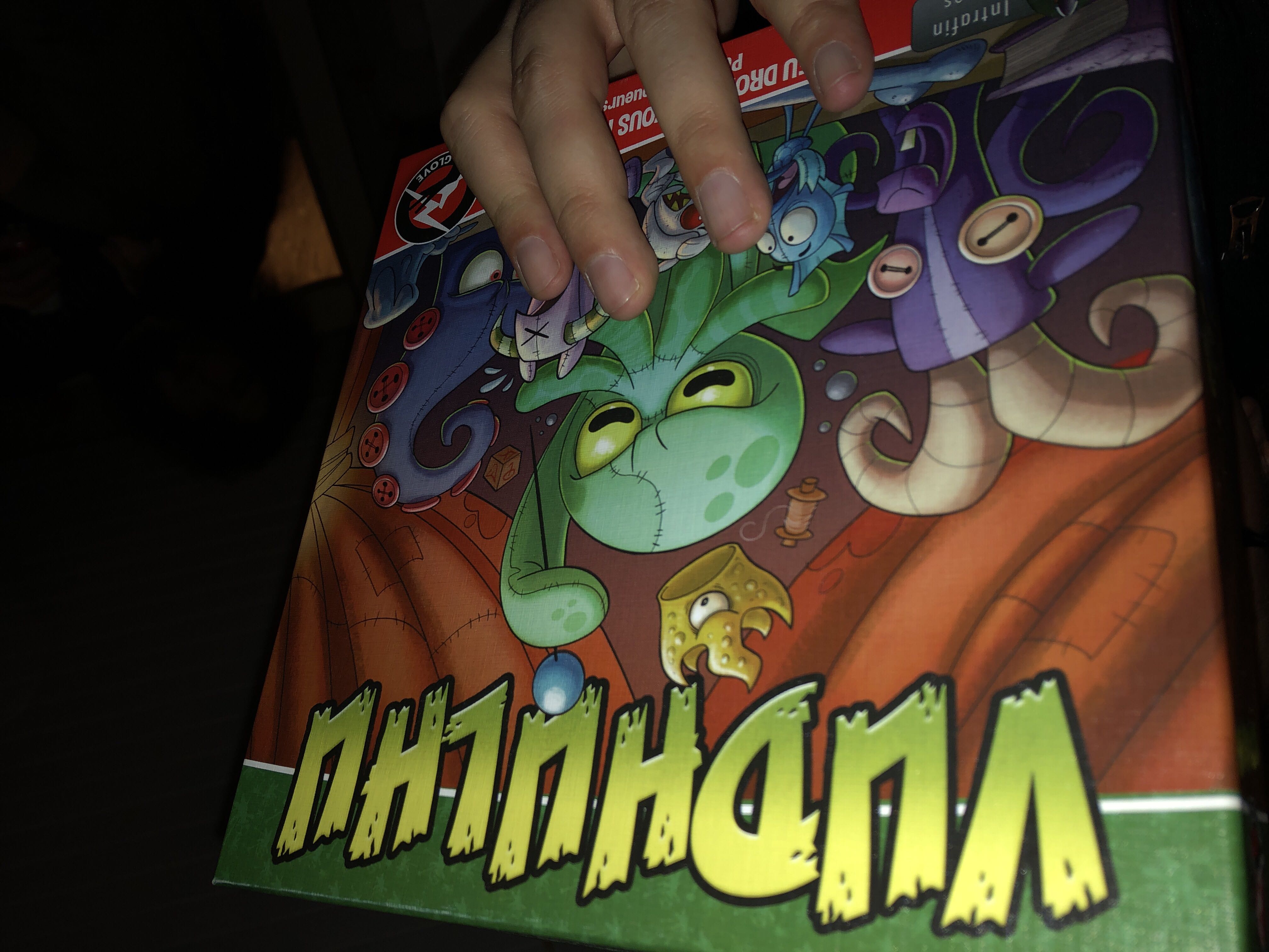 The Island Of Dr. Lucky