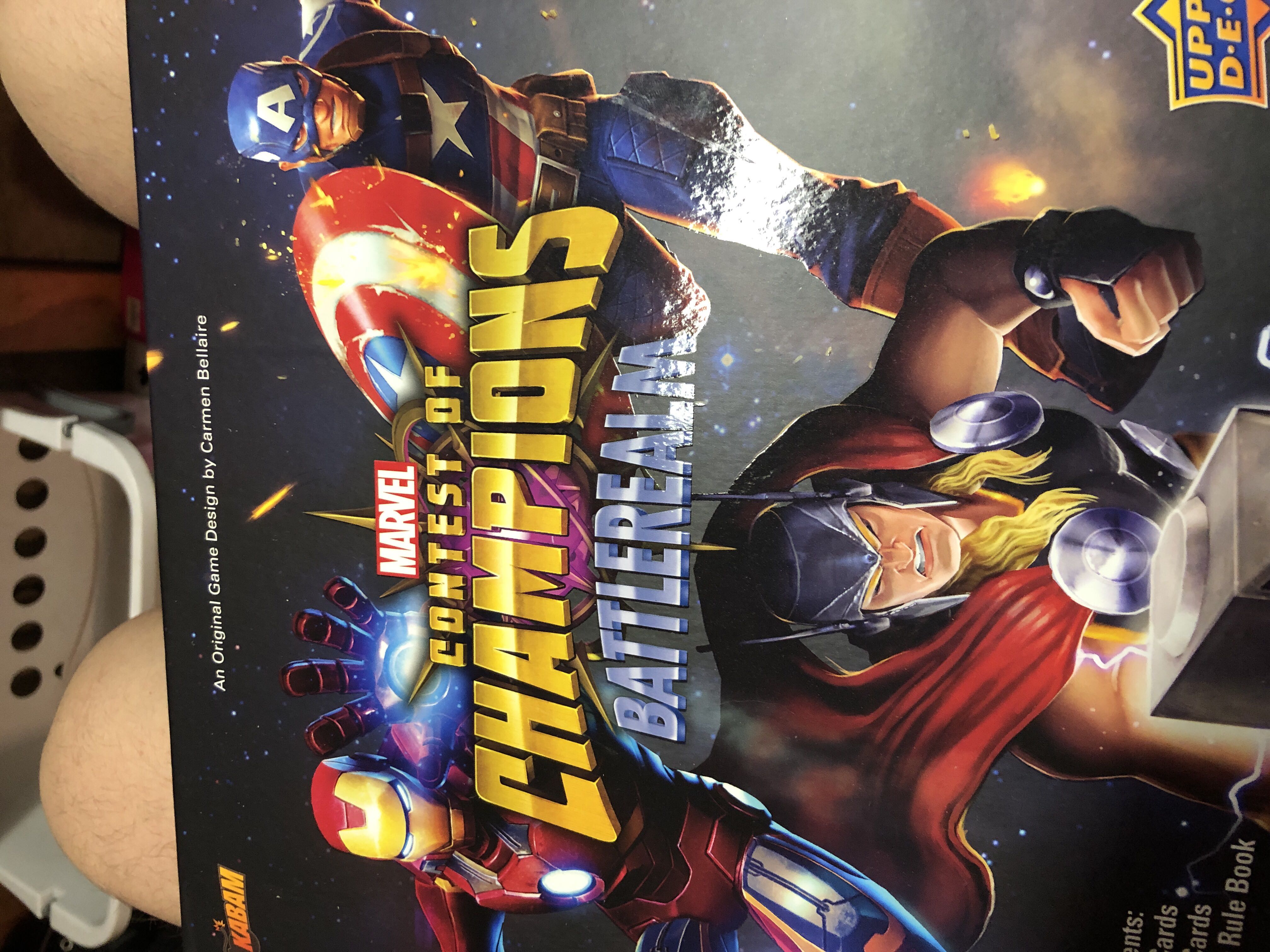 Geo Bee Challenge Game