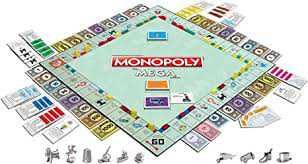 Monopoly Mega edition   (2-8) board game collectible [Barcode 5036905009423] - Main Image 3