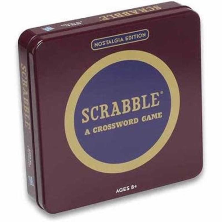 Scrabble Book Lovers Edition