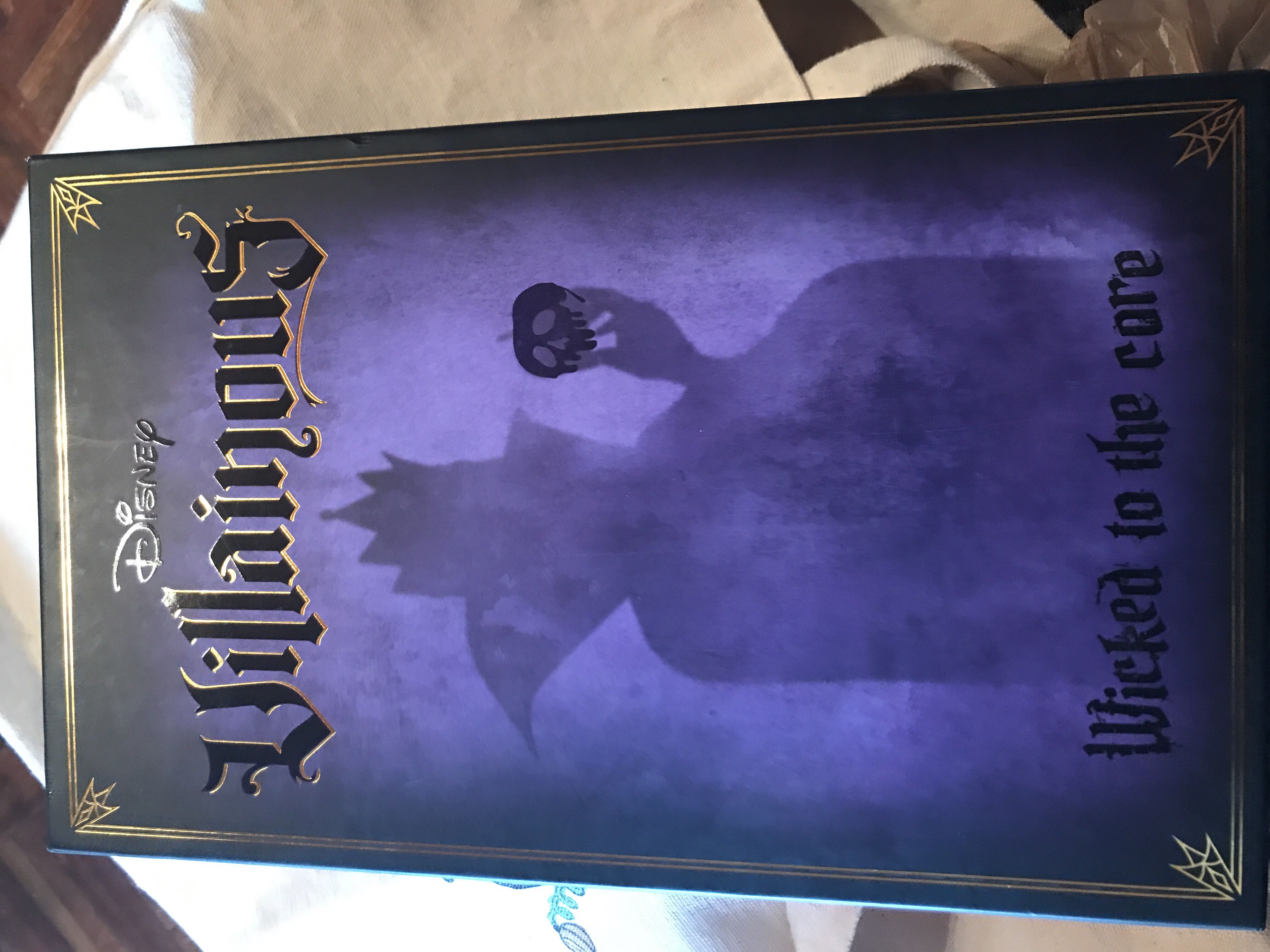 Villainous: Wicked To The Core