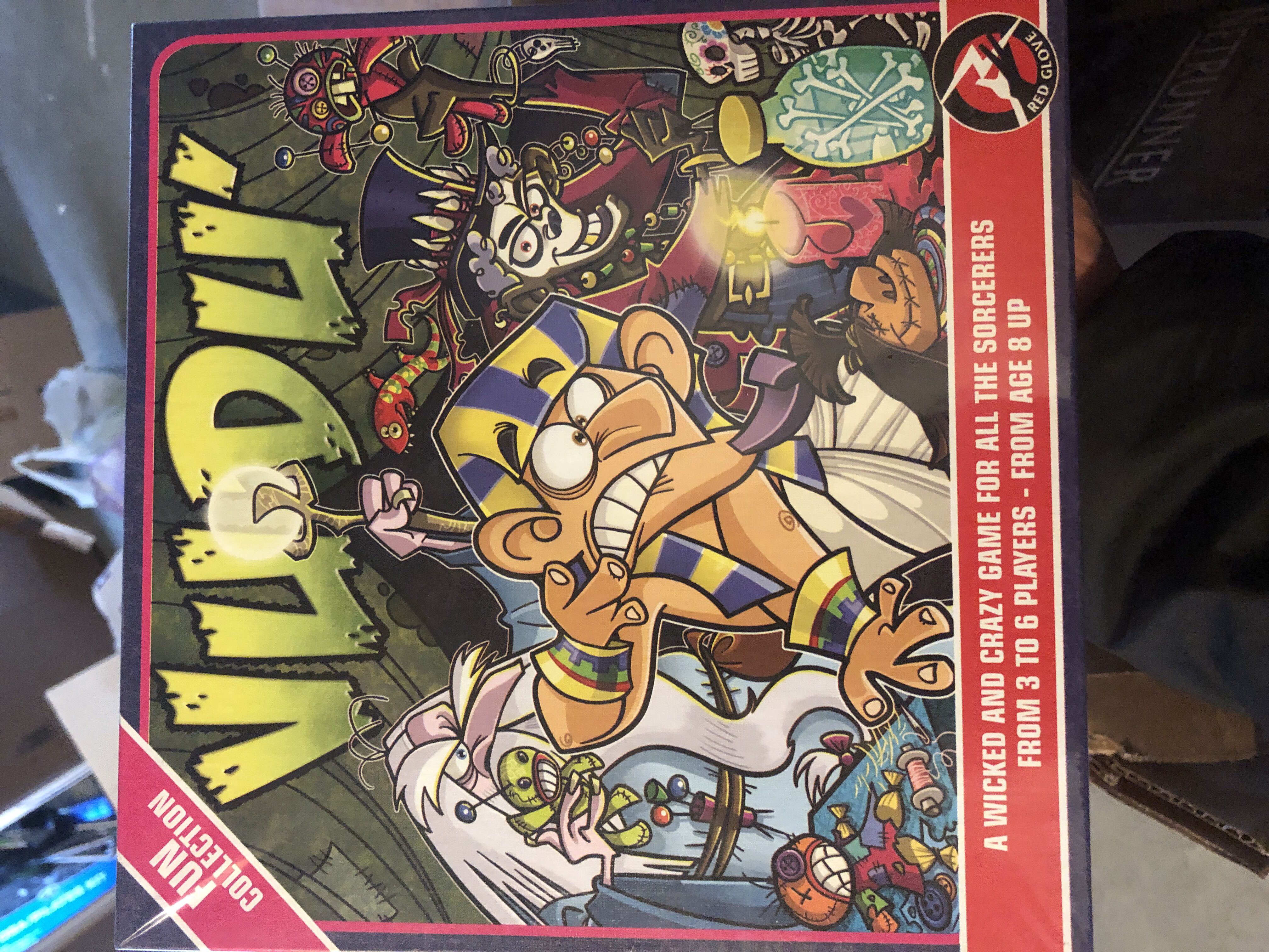 Trivial Pursuit Deluxe Edition