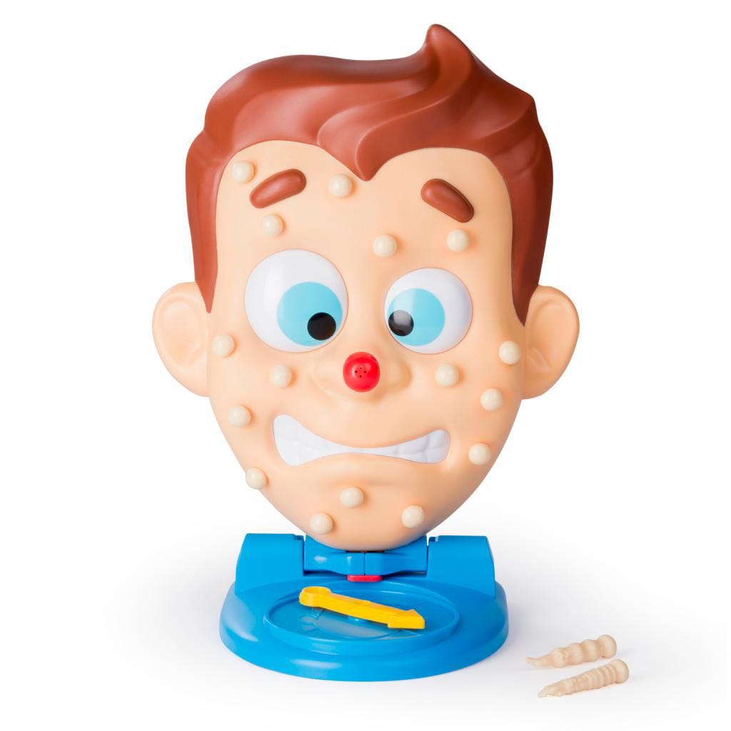 Pimple Pete  (2+) board game collectible [Barcode 778988556054] - Main Image 3