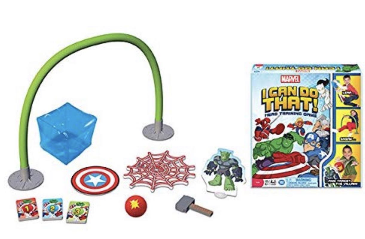 Marvel I Can Do That!  (2+) board game collectible - Main Image 2