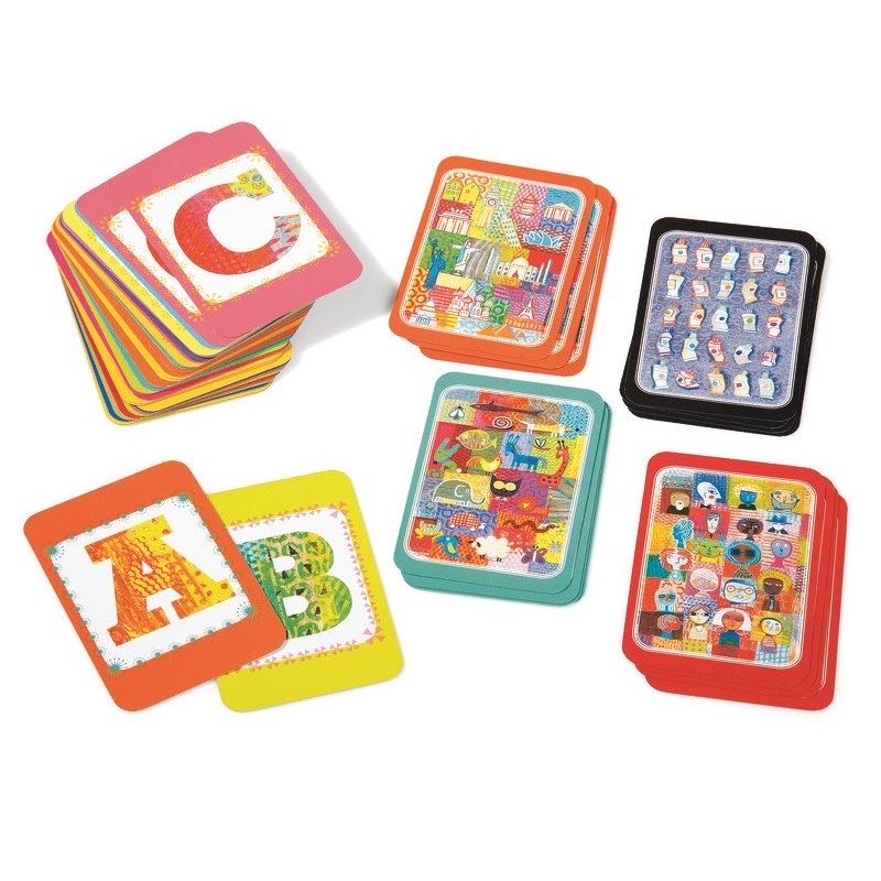 Batamo  (2-4) board game collectible [Barcode 3070900051898] - Main Image 2