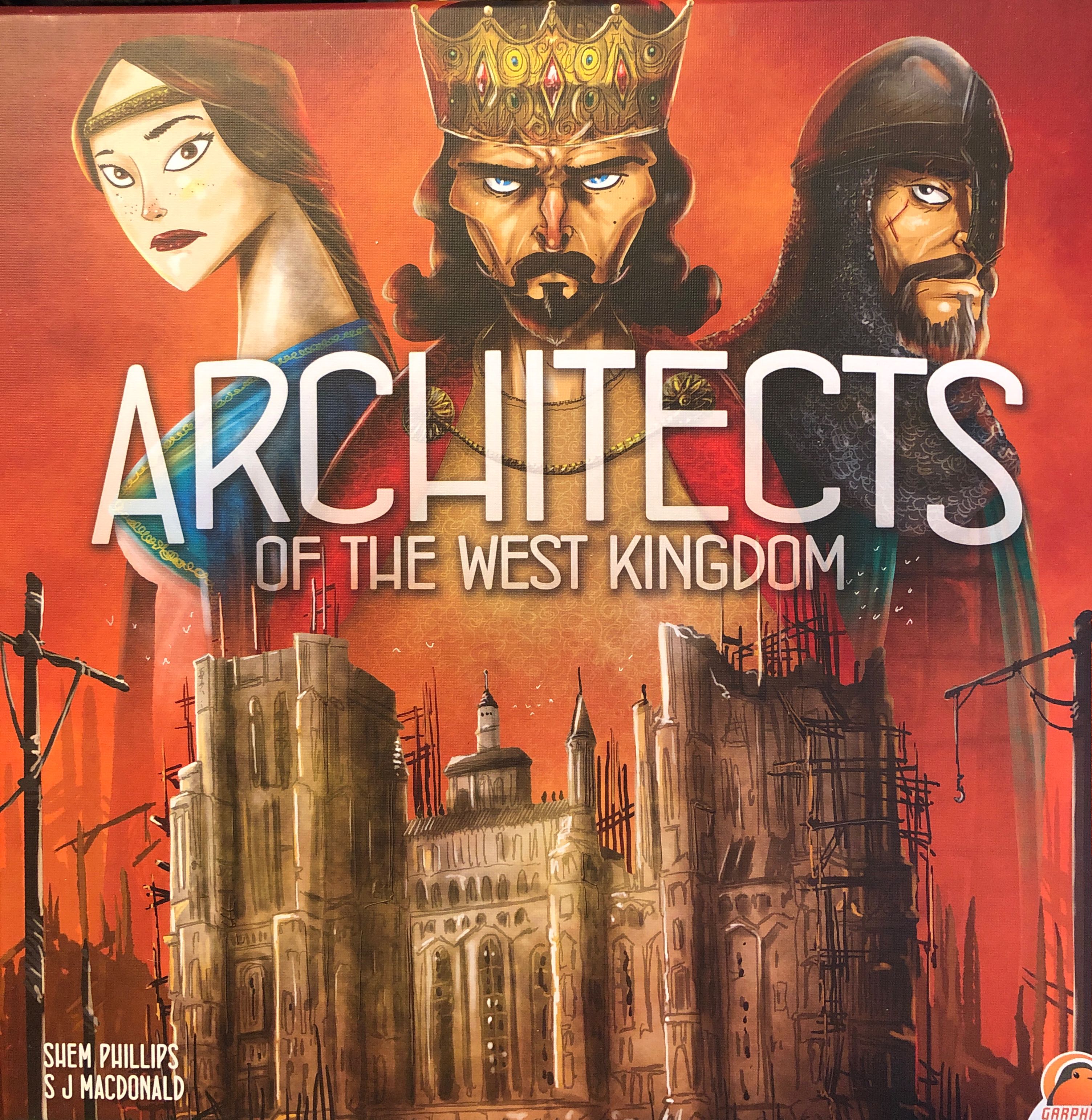 Architects of the West Kingdom