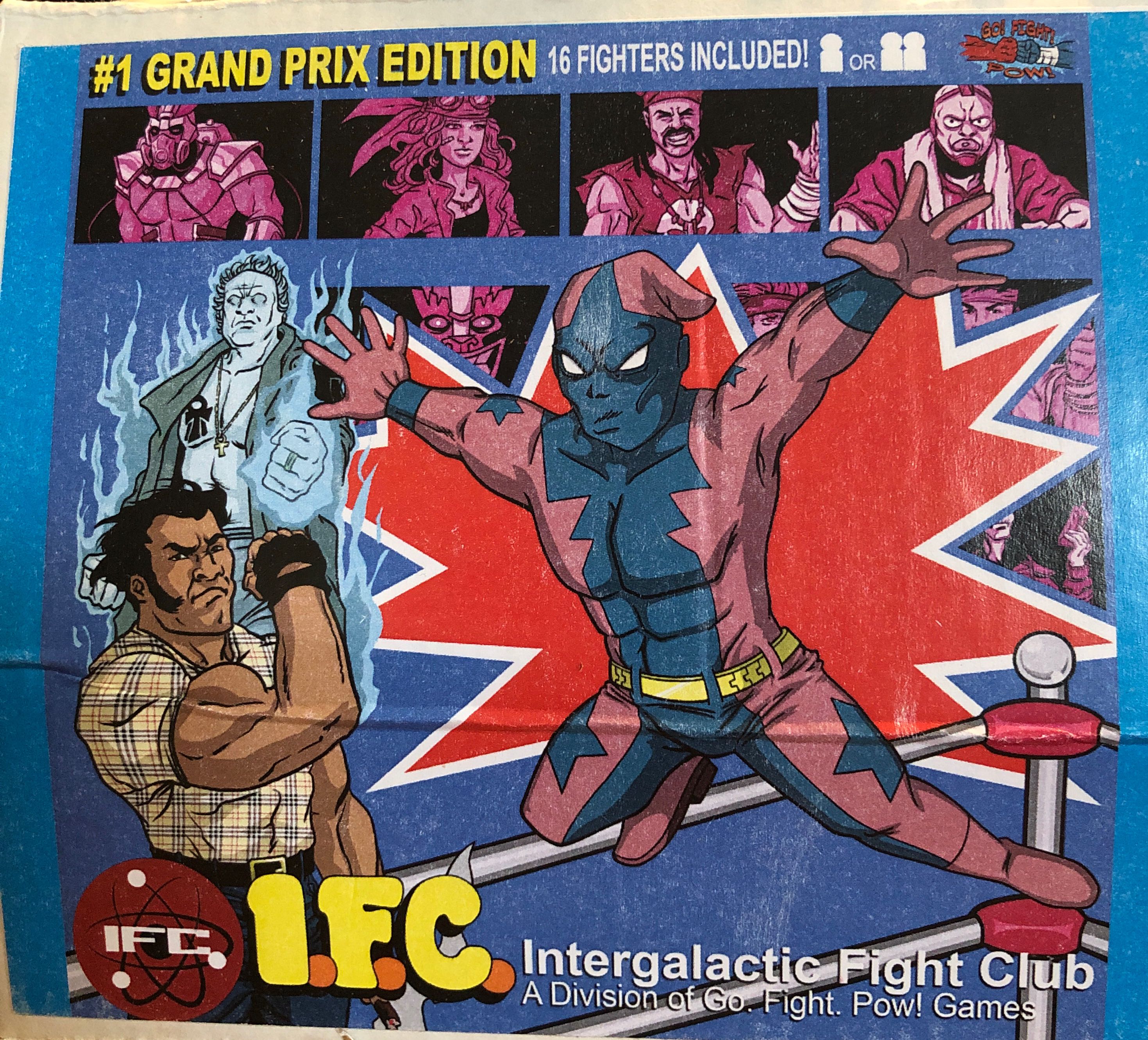 Super Mario Level Up!