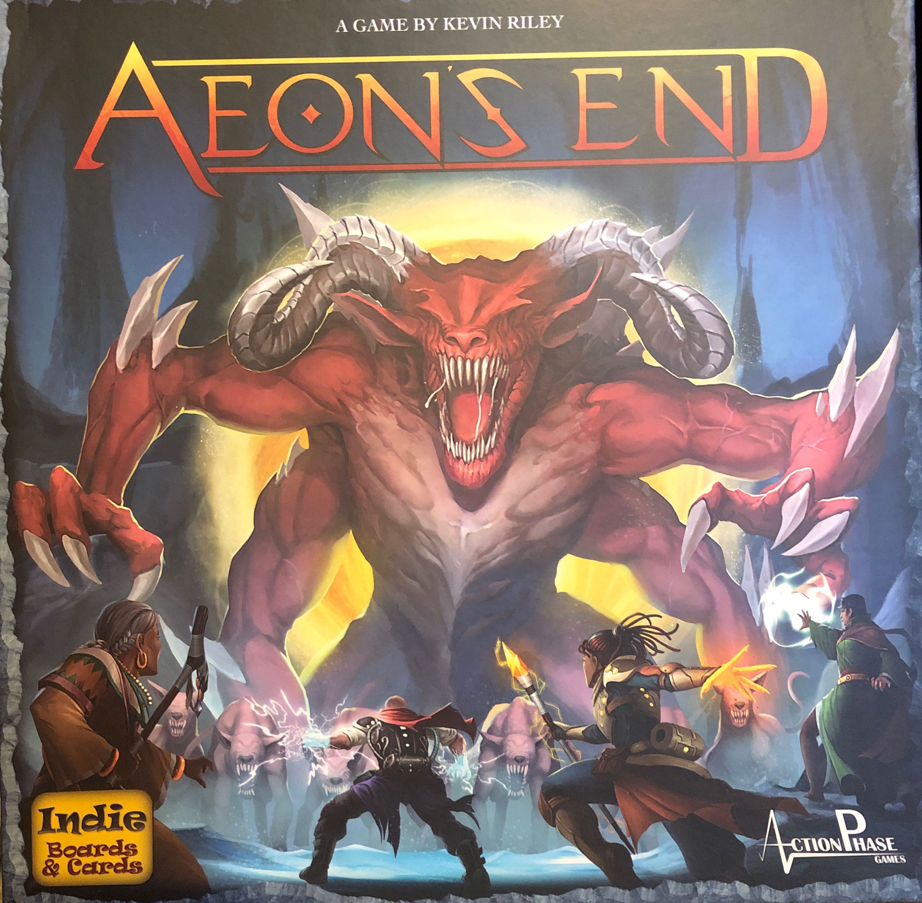 Rising 5: Runes of Asteros