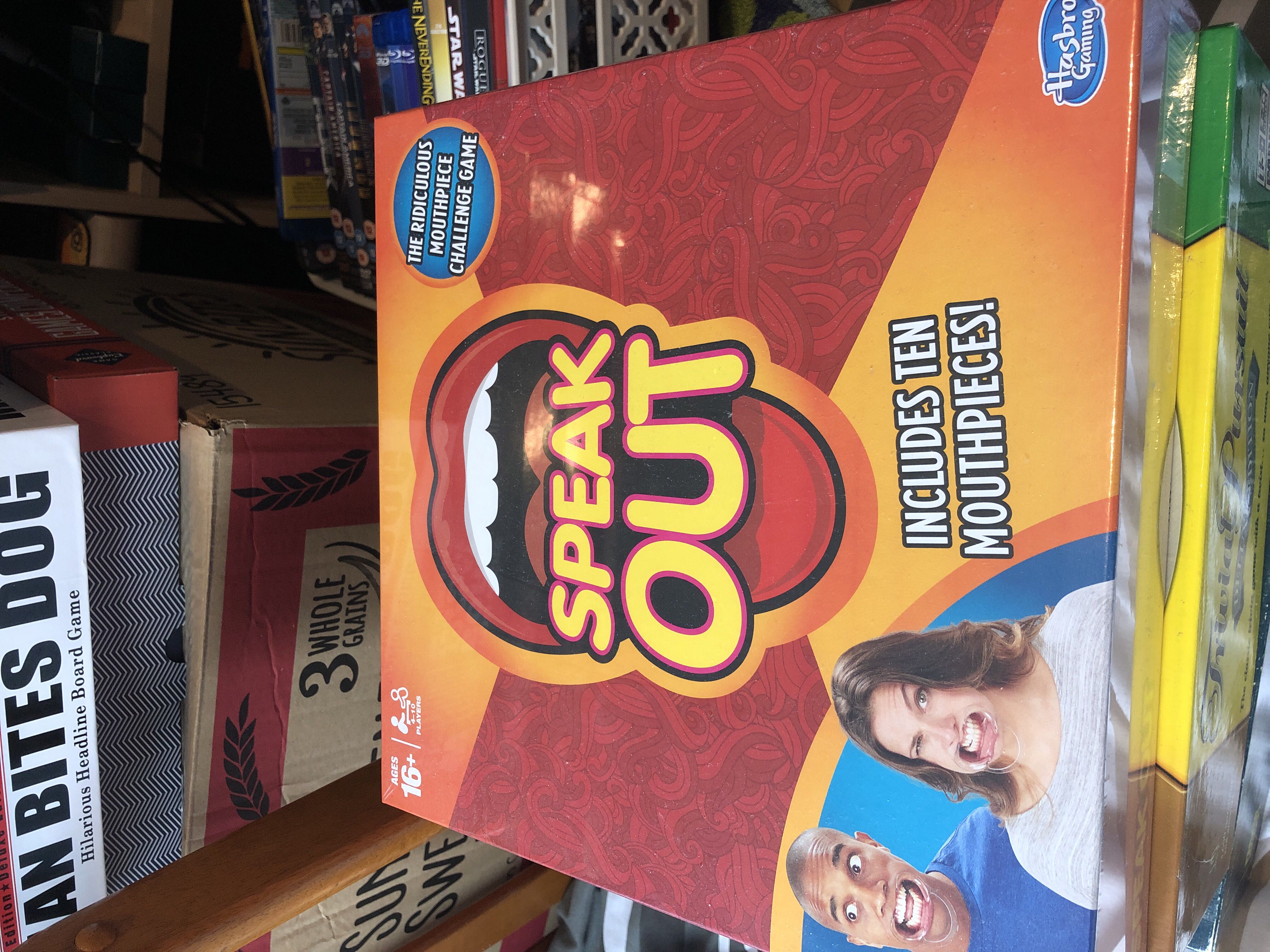 Paperback [Unabridged]