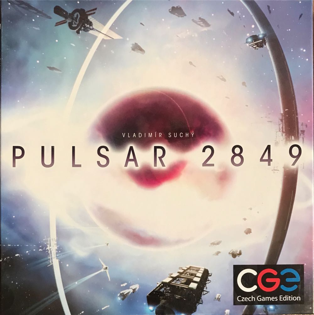 Pulsar 2849  (2-4) board game collectible [Barcode 8594156310424] - Main Image 2