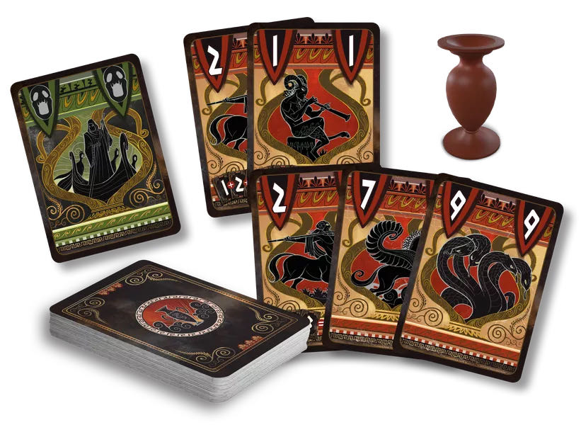 Nessos  (3-6) board game collectible [Barcode 3760175515095] - Main Image 3