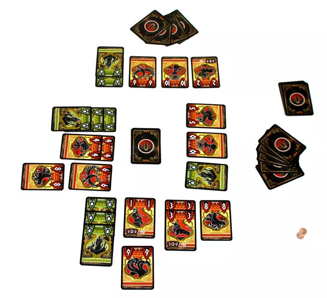 Nessos  (3-6) board game collectible [Barcode 3760175515095] - Main Image 4