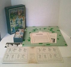Feudal: The Game Of Siege And Conquest  (2, 4, 6) board game collectible [Barcode 045708002703] - Main Image 2