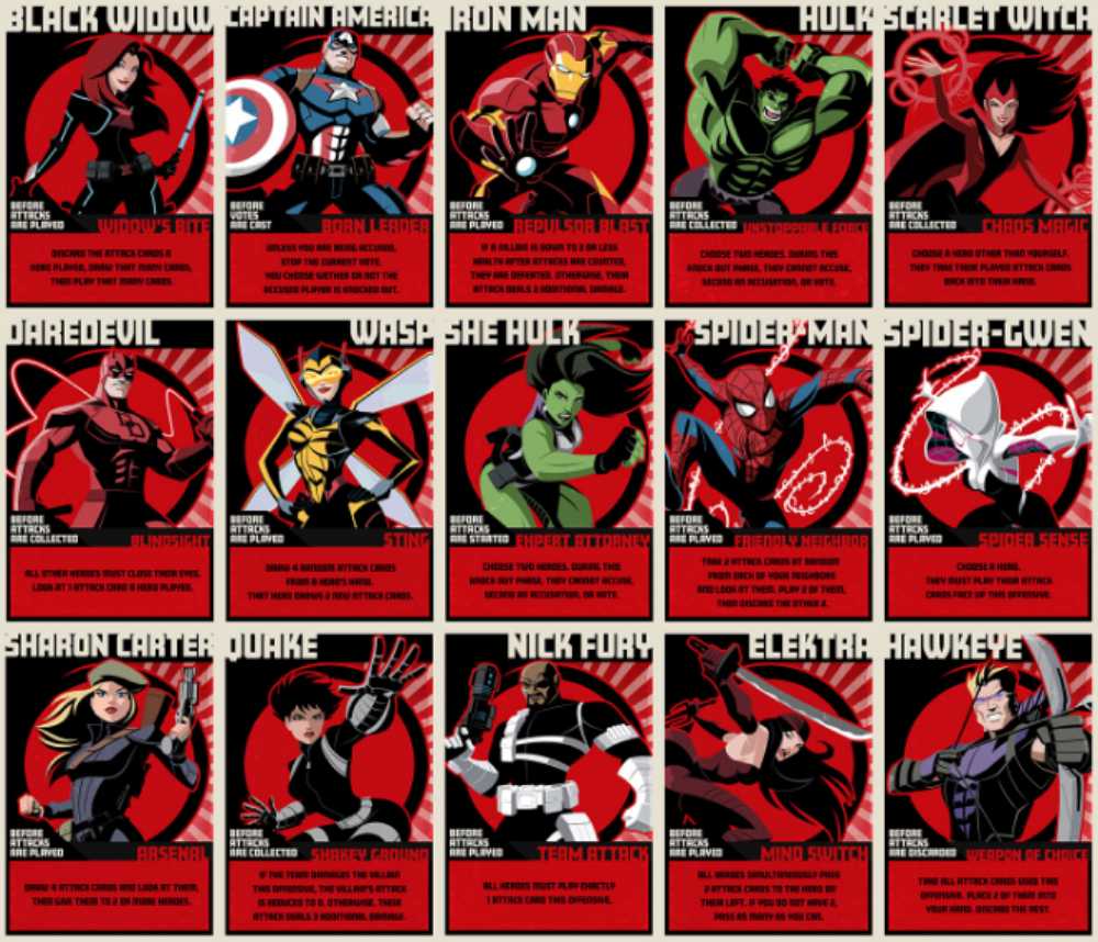 Hail Hydra  (5-8 Players) board game collectible [Barcode 778988554081] - Main Image 4