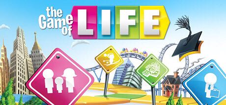 The Game Of Life  (2-4) board game collectible [Barcode 630509488759] - Main Image 2