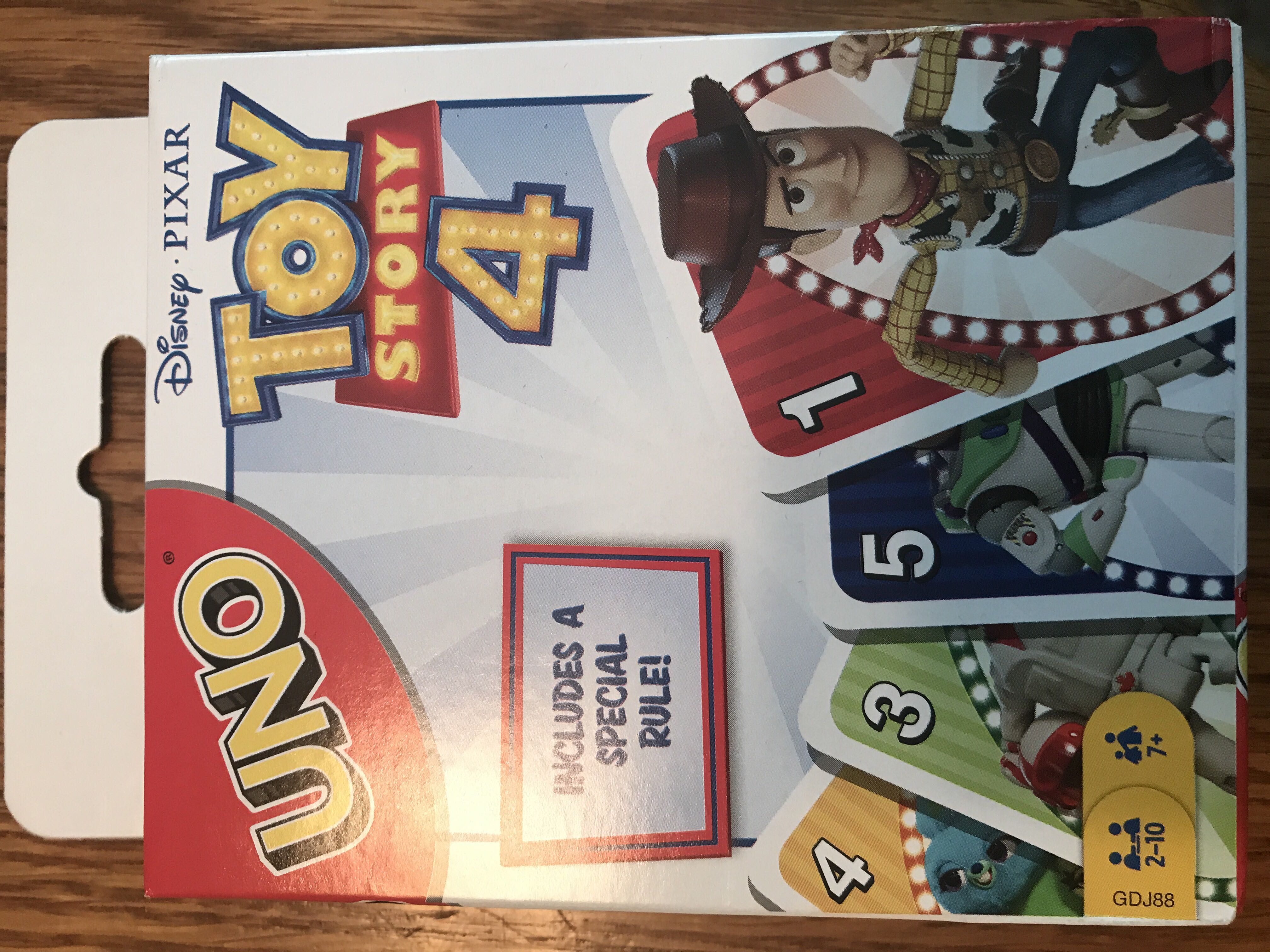 Biblical Buddies Boardgame