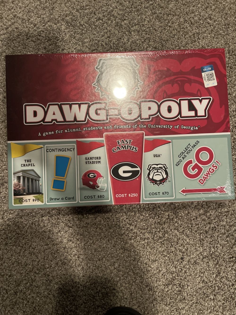 DAWG-OPOLY  (2-5 Players) board game collectible [Barcode 730799020162] - Main Image 2