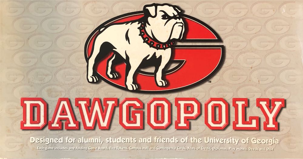 DAWG-OPOLY  (2-5 Players) board game collectible [Barcode 730799020162] - Main Image 3