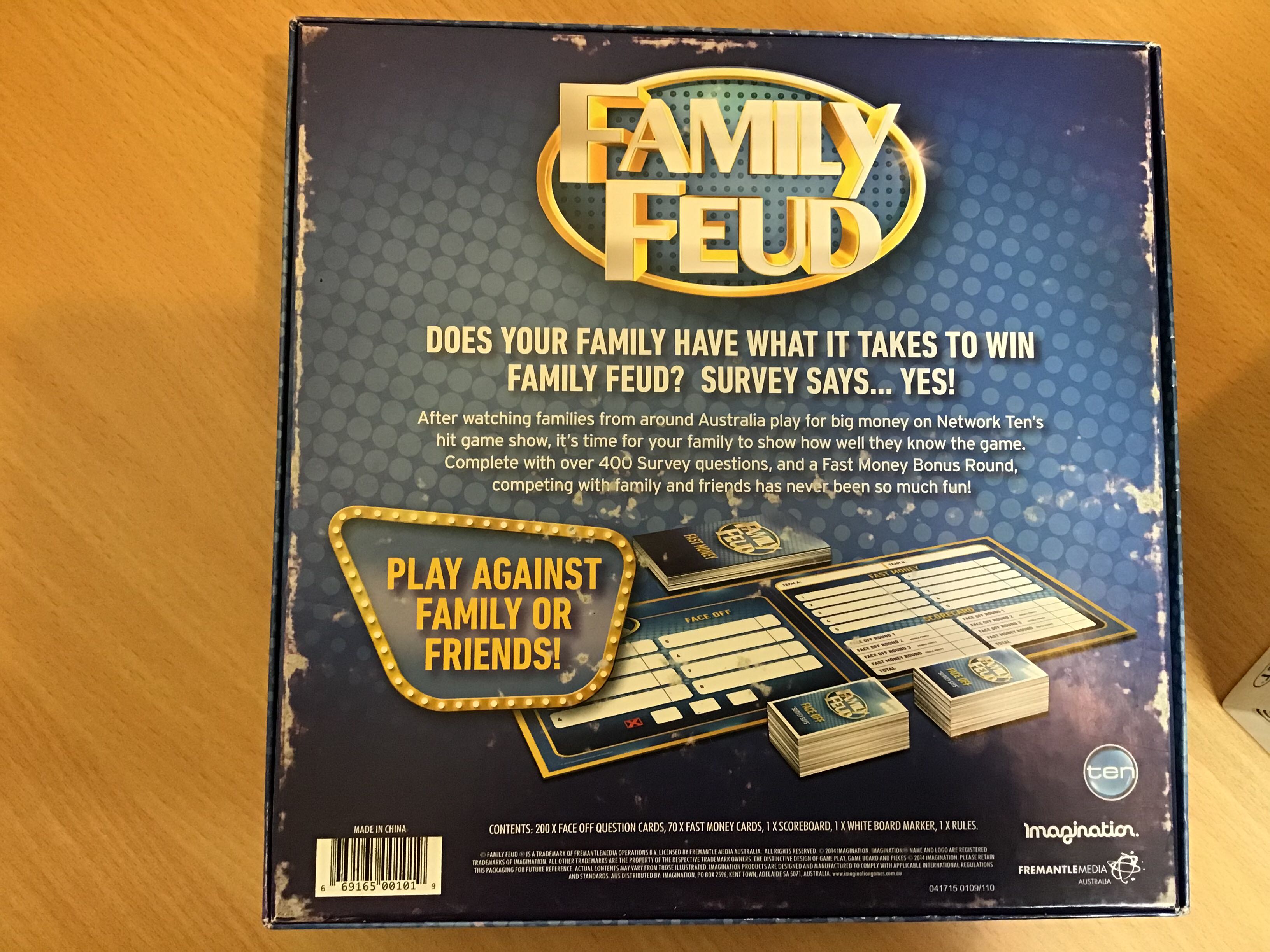 Yahtzee: Free for All