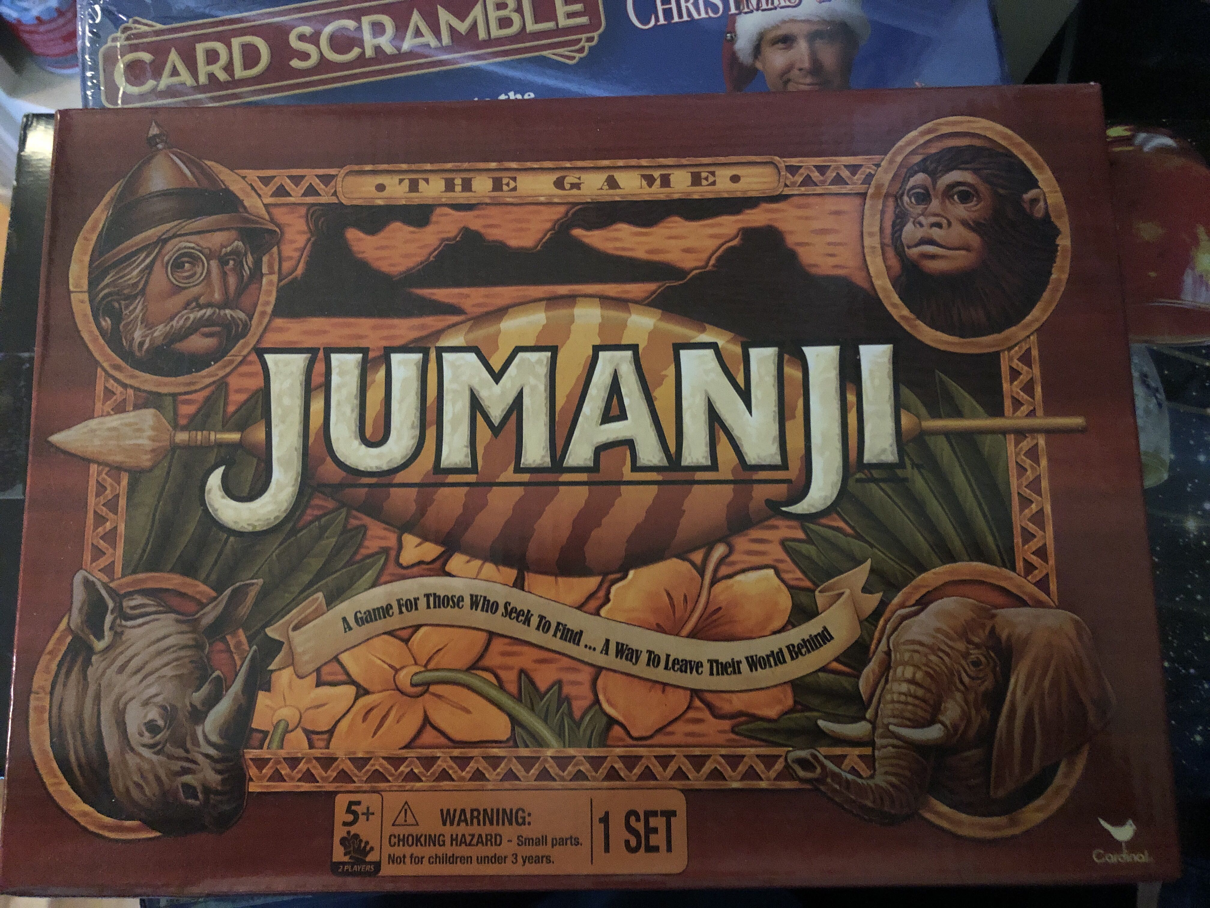 CodeNames: Harry Potter