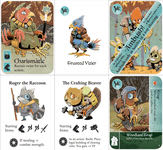 Root: A Game Of Woodland Might And Right  (2-4) board game collectible [Barcode 602573655900] - Main Image 3