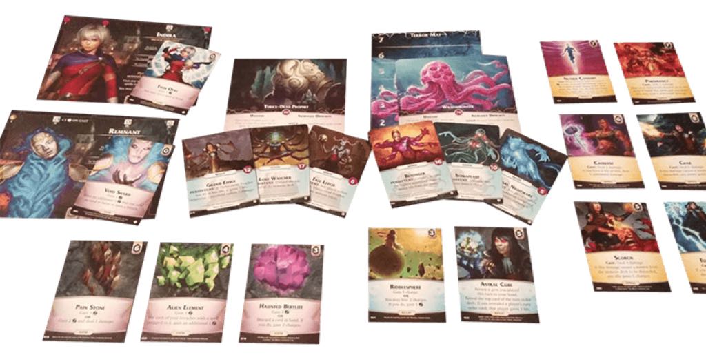 Aeon’s End - Outer Dark  board game collectible [Barcode 792273251585] - Main Image 2