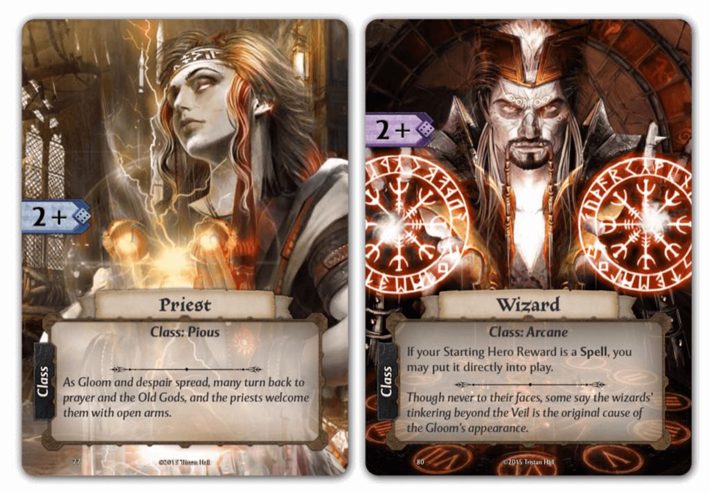 Gloom Of Kilforth  (1-4) board game collectible [Barcode 602573578209] - Main Image 2