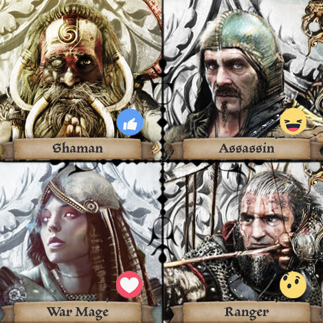 Gloom Of Kilforth  (1-4) board game collectible [Barcode 602573578209] - Main Image 3