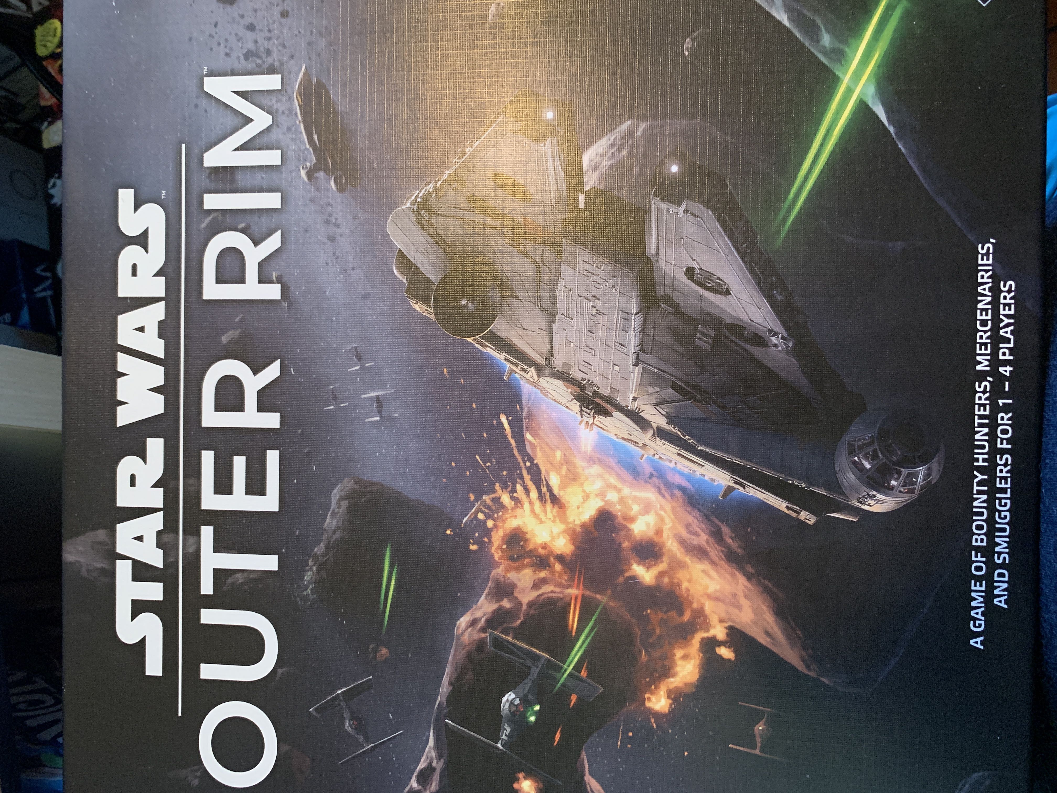 One Night Revolution