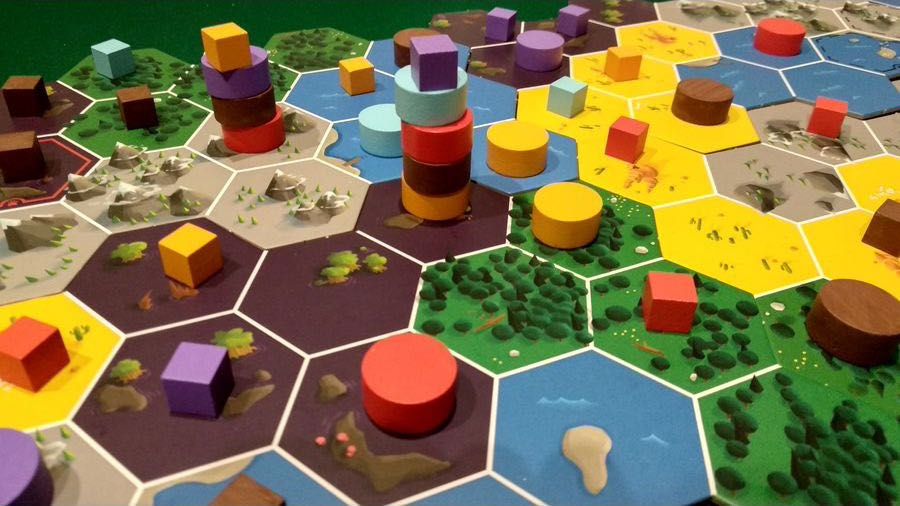 Cryptid  (3-5) board game collectible [Barcode 9781472830654] - Main Image 4